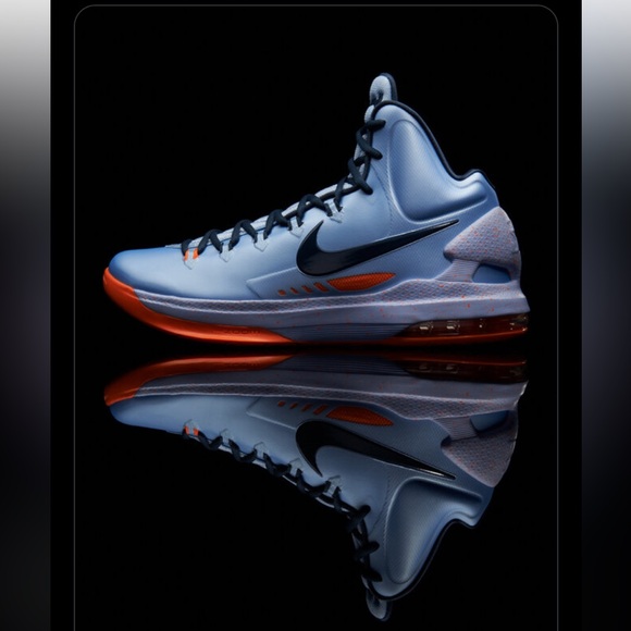 Nike KD 5 ‘Ice Blue’ Basketball Shoe main image 4